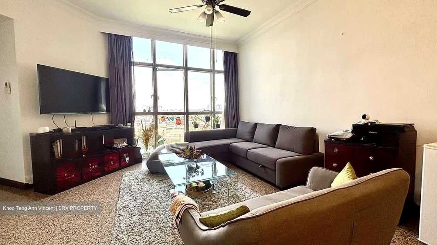 The Bayshore (D16), Condominium #597186741